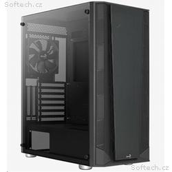 Aerocool Prism, skrinka ATX, fan, 2xUSB3.0 + USB2.