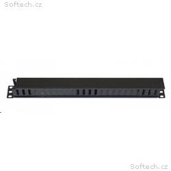 Eurocase panel na kabely RGA-10 19"