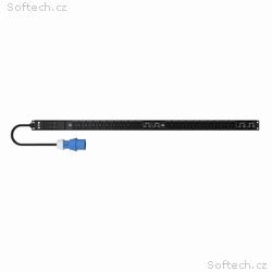 EATON FlexPDU G2: Základní 0U, In: IEC 60309 32A 1