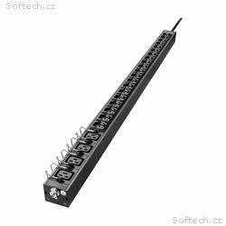EATON FlexPDU G2: Základní 0U, In: C20 16A 1P - Ou