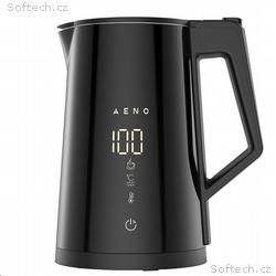 AENO Rychlovarná konvice EK7 - 1,7l, 2200W, Wi-Fi 