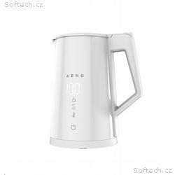 AENO Rychlovarná konvice EK8 - 1,7l, 2200W, Wi-Fi 