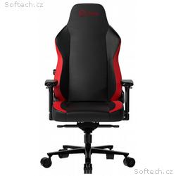 LORGAR herní židle Embrace 533, černá, červená
