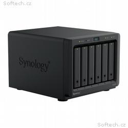 Synology FlashStation FS200T, 6-bay 2,5" NAS, CPU 