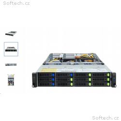 Gigabyte R283-ZF0-AAL1 Dual AMD EPYC 9005, 9004 2U
