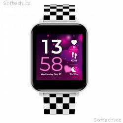 CANYON smart hodinky Joyce KW-43 WHITE