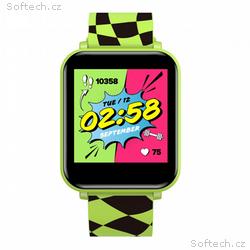 CANYON smart hodinky Joyce KW-43 GREEN