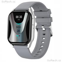 CANYON smart hodinky Chatter SW-58 GREY