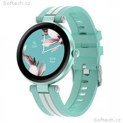 CANYON smart hodinky Semifreddo SW-61 BLUE