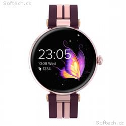 CANYON smart hodinky Semifreddo SW-61 ROSE GOLD