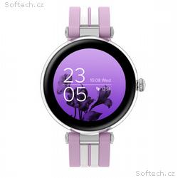 CANYON smart hodinky Semifreddo SW-61 PINK