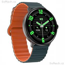 CANYON smart watch Jacky SW-69 Green Orange
