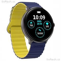 CANYON smart watch Jacky SW-69 Blue Yellow