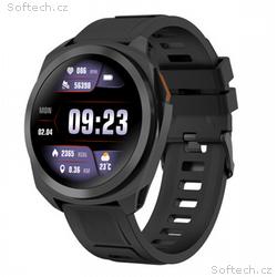 CANYON smart hodinky Maverick SW-83 Black
