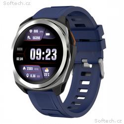 CANYON smart hodinky Maverick SW-83 Silver