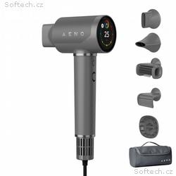 AENO Fén na vlasy HD5 - barva šedá