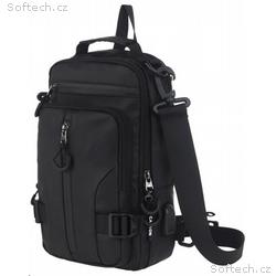 CANYON CB-1 batoh, 29 x 16 x 9cm, 3.5L, USB-A port