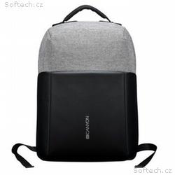CANYON BP-9 batoh proti krádeži, pro 15.6" – 17" n