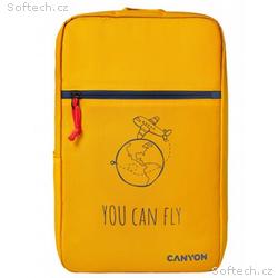 CANYON CSZ-03 batoh pro 15.6" notebook, 20x25x40cm