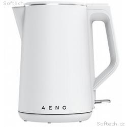 AENO Rychlovarná konvice EK2 - 1,5l, 2200W, bílá