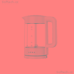 Rychlovarná konvice EK5 - 1,7l, 1850-2200W, skleně