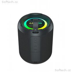 CANYON speaker OnMove 11 IPX6 TWS 20W EQ RGB Black