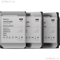 Synology HDD SAS 3.5” 8TB HAS5300-8T, 7200ot., min