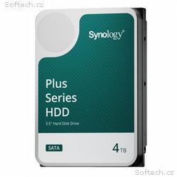 Synology HDD SATA 3.5” 4TB HAT3300-4T, 5400ot., mi