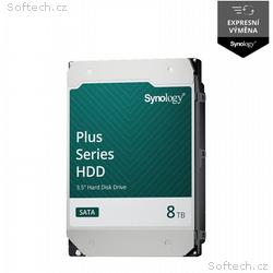 Synology HDD Plus SATA 3.5” 8TB HAT3320-8T, 7200ot