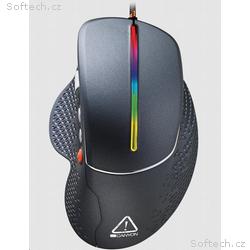 CANYON Herní myš APSTAR, 6 programovatelných tlačí