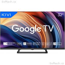 KIVI 32H710QB 32" Optima L5 LED Google TV