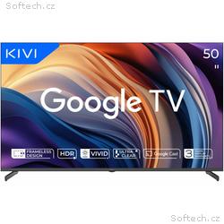 KIVI 50U710QB 50" Optima L5 LED 4K Google TV