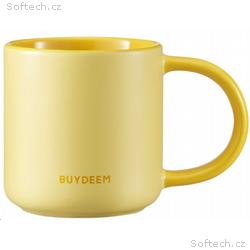 BUYDEEM Ceramic Mug 300 ml, model CD1018, color Me
