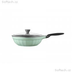 BUYDEEM Cast Aluminum Nonstick Frying Pan 30 cm, m