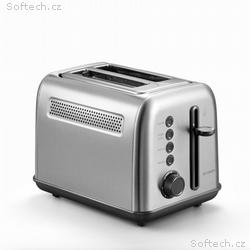 BUYDEEM Topinkovač 2 sloty DT620E, barva nerezová