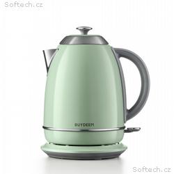 BUYDEEM rychlovarná konvice K640, barva zelená