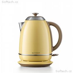 BUYDEEM rychlovarná konvice K640, barva žlutá