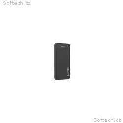 CANYON power bank OnPower 100 10000mAh Black