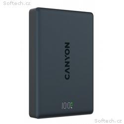 CANYON magnetic power bank OnPower 511 PD20W 10000