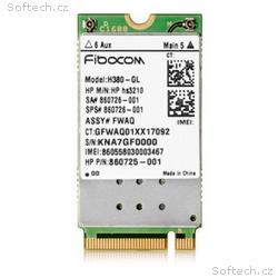 HP hs3210 HSPA+ Mobile Module