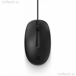 HP 128 USB laser drátová myš Bulk120