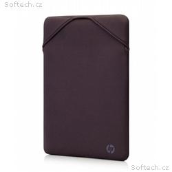 Protective Reversible 15 Grey, Mauve Sleeve