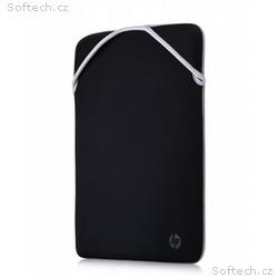 HP Protective Reversible 15 Blk, Slv Sleeve
