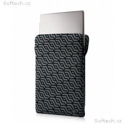 HP Protective Reversible 15 Blk, Geo Sleeve