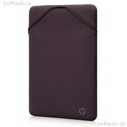 HP Protect. Revers. 14 Grey, Mauve Laptop Sleeve