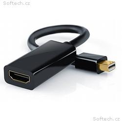 HP DP to HDMI 4K Adapter