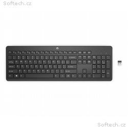 Bezdrôtová klávesnica HP 230