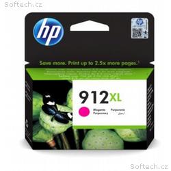  HP 912XL High Yield Magenta Original Ink Cartridg