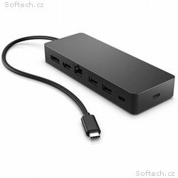 HP USB-C Univerzální víceportový rozbočovač