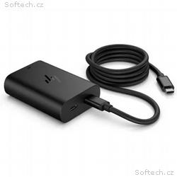 HP 65W Gallium Nitride USB-C Laptop Charger